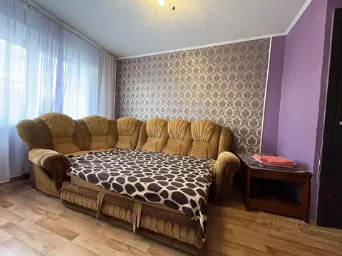 1-к кв. Волгоградская область, Волгоград просп. Канатчиков, 26 (29.0 ...