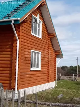Дом в Вологодская область, Тарногский муниципальный округ, деревня ...