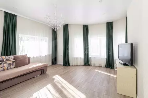 Коттедж в Тюменская область, Тюмень Усадебная ул. (148 м)