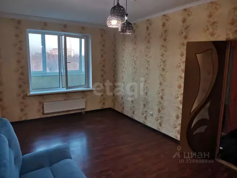 1-к кв. Брянская область, Брянск Красноармейская ул., 117 (39.8 м)