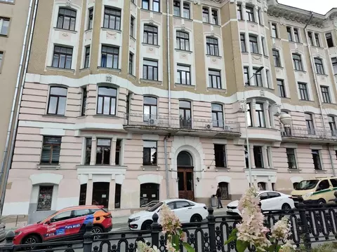 Офис в Москва Рождественский бул., 9С1 (52 м)