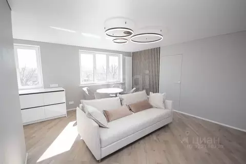 2-к кв. Татарстан, Казань ул. Япеева, 10 (58.0 м)