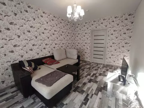 1-к кв. Пермский край, Пермь ул. Докучаева, 52 (38.3 м)