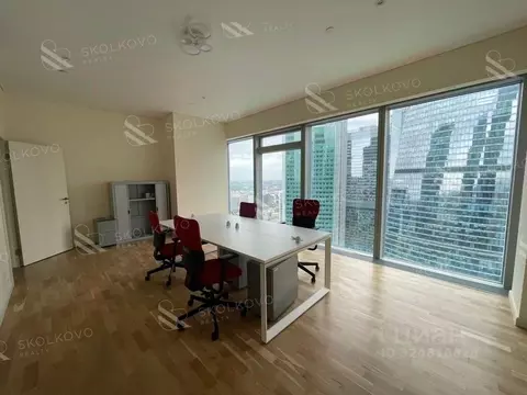 Офис в Москва наб. Пресненская, 8с1 (30 м)
