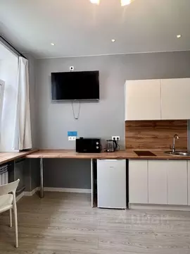 Студия Москва пер. Токмаков, 16С2 (18.3 м)