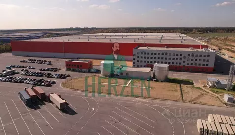 Склад в Московская область, Богородский городской округ, Обухово пгт, ...