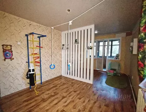 2-к кв. Кировская область, Киров проезд Шаляпина, 1 (42.3 м)