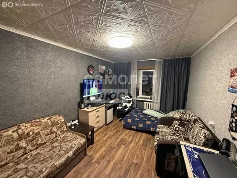 1-комнатная квартира: Курск, проспект Кулакова, 35Ак3 (29.2 м)