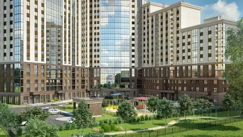 Студия Санкт-Петербург 5-й Предпортовый проезд, 2 (24.6 м)