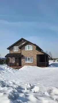 Дом в Московская область, Раменское ул. Июльская, 6 (118 м)