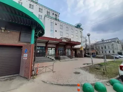 Офис в Нижегородская область, Нижний Новгород Ошарская ул., 14 (258 м)
