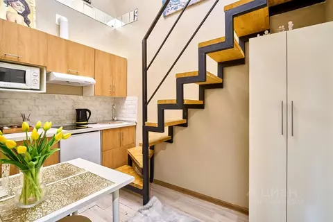 1-к кв. Москва Автозаводская ул., 23К7 (20.0 м)