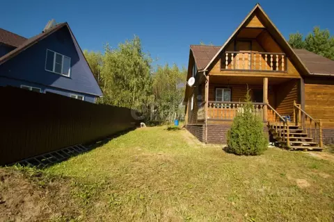 Дом в Калужская область, Тарусский муниципальный округ, Похвиснево ...