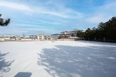 Участок в Московская область, Одинцовский городской округ, д. ...