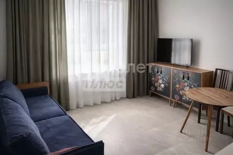 Студия Москва ул. Корнейчука, 27 (22.8 м)
