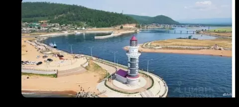 Участок в Бурятия, Прибайкальский район, с. Турка Лесная ул. (123.5 ...