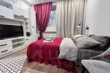 1-к кв. Москва ул. Литвина-Седого, 2/13кВс1 (21.0 м)