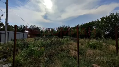 Участок в Ростовская область, Октябрьский район, пос. Персиановский ...