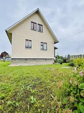 Дом в Московская область, Ликино-Дулево Орехово-Зуевский городской ...