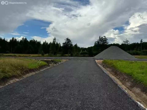 Участок в Колтушское городское поселение, коттеджный посёлок Мечта-3, ...