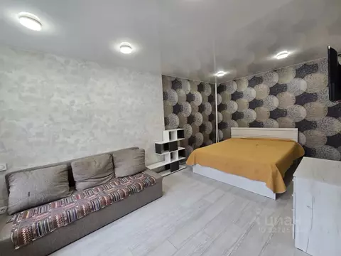 1-к кв. Волгоградская область, Волгоград Донецкая ул., 7 (28.7 м)