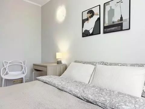 2-к кв. Москва Таллинская ул., 32К3 (60.0 м)