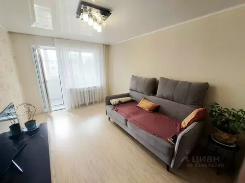 2-к кв. Ярославская область, Ярославль ул. Труфанова, 11 (45.2 м)