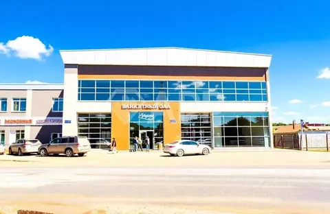 Помещение свободного назначения в Татарстан, Казань ул. 2-я ...