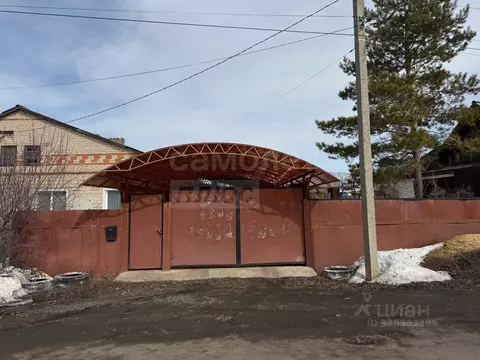 Коттедж в Оренбургская область, Кувандык Мирная ул., 1А (64 м)