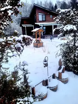 Дом в Московская область, Домодедово городской округ, д. Немцово  ...