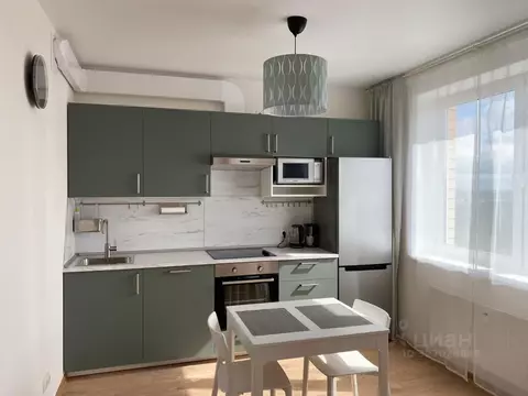 1-к кв. Московская область, Балашиха ул. Бояринова, 11 (33.0 м)