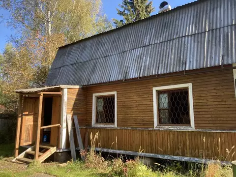 Дом в Московская область, Раменский муниципальный округ, Дружба СНТ ...
