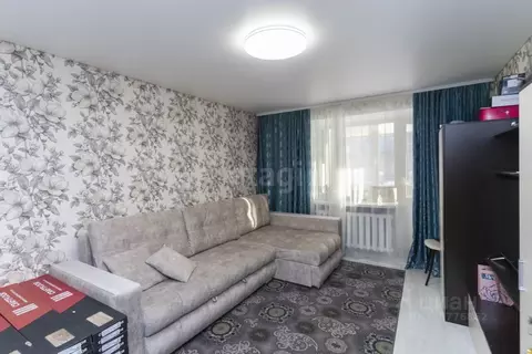 2-к кв. Тюменская область, Тюмень ул. Станционная, 18А (47.5 м)