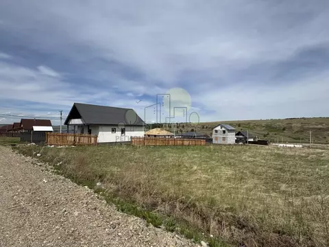 Участок в Иркутская область, Иркутский муниципальный округ, д. ...