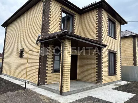 Дом в Тюменская область, Тюмень Казарово мкр, ул. Казаровская (130 м)