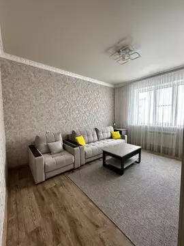 1-к кв. Кабардино-Балкария, Нальчик ул. Солнечная (35.2 м)