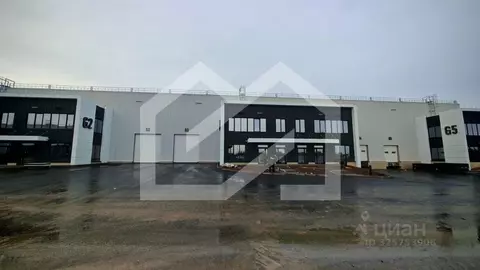 Производственное помещение в Москва д. Евсеево, ул. Евсеевская, 52 ...