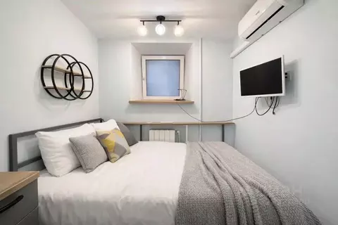 1-к кв. Москва Оружейный пер., 13С2 (15.0 м)