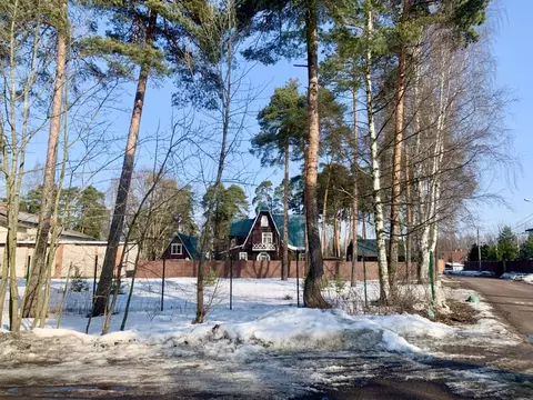 Участок в Санкт-Петербург Хвойная ул., 13-15В (16.59 сот.)