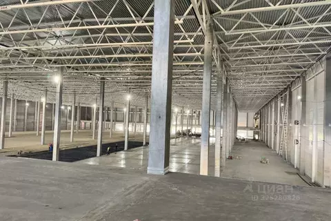 Склад в Хабаровский край, Хабаровск ул. Сидоренко, 1В (20000 м)