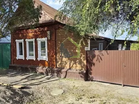 Дом в Самарская область, Сызрань Первомайская ул., 33 (30 м)