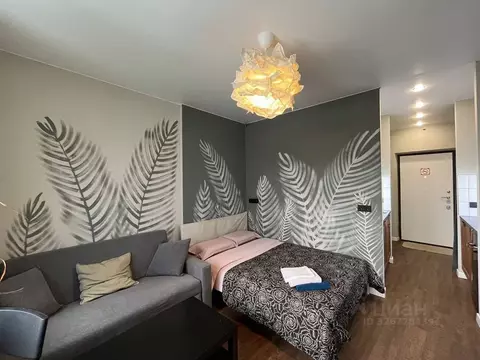 Студия Московская область, Королев Октябрьский бул., 26 (25.0 м)