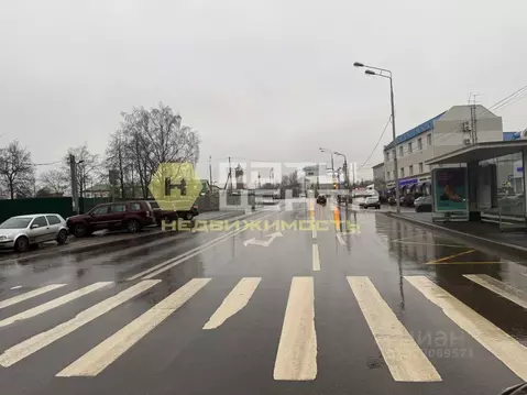 Участок в Москва д. Страдань, ул. Советская (8.22 сот.)