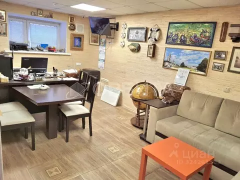 Офис в Тюменская область, Тюмень ул. Малыгина, 84/1 (141 м)