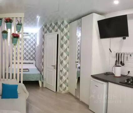 Комната Крым, Судак муниципальный округ, Новый Свет пгт ул. Льва ...