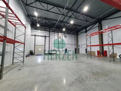 Склад в Московская область, Дмитровский муниципальный округ, д. ...