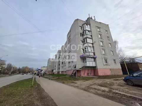Помещение свободного назначения в Марий Эл, Йошкар-Ола ул. Подольских ...
