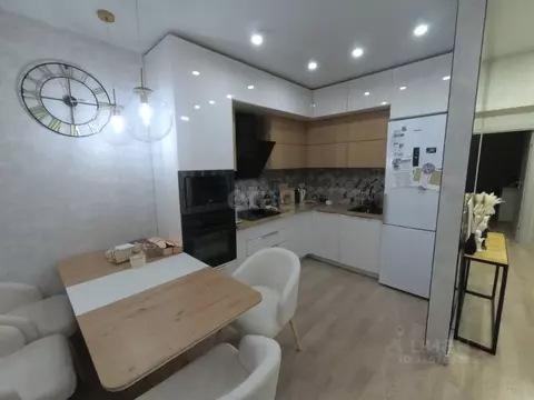 3-к кв. Коми, Сыктывкар Октябрьский просп., 218 (66.1 м)