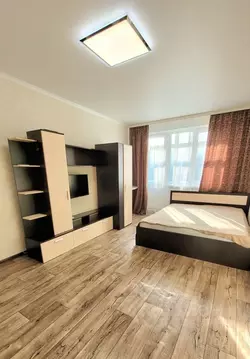 1-к кв. Ставропольский край, Ставрополь №31 мкр, просп. Ворошилова, ...