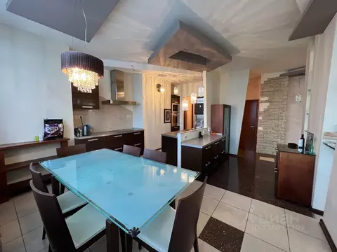 4-к кв. Москва Кировоградская ул., 9К3 (138.9 м)